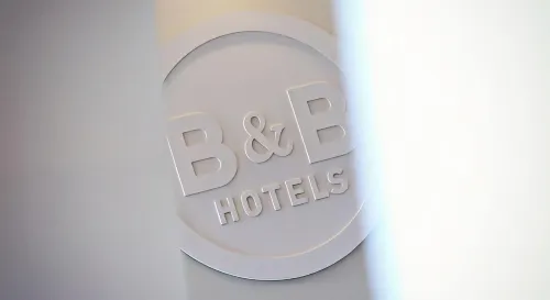 B&B HOTEL Grenoble Université 1 Photos