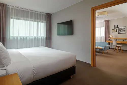 Four Points by Sheraton Warsaw Mokotow Rooms Photos
