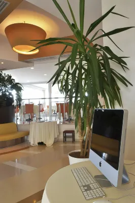 Grand Hotel Olimpo Aree comuni Photos
