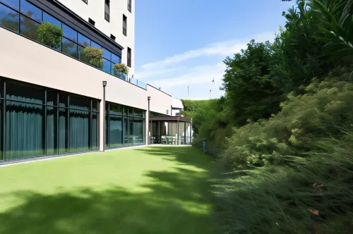Blu Hotel Brixia Extérieur Photos