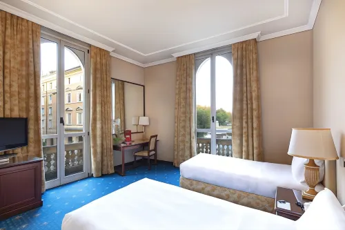 Hotel Internazionale Chambres Photos