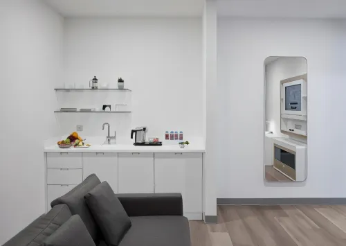 Yotelair Istanbul Airport (Airside) Photos