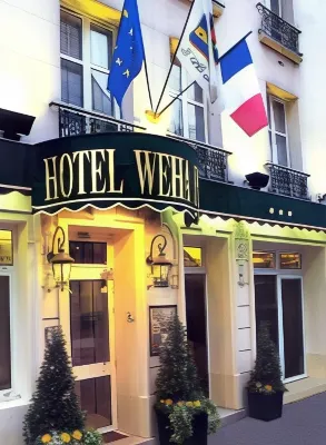 Hôtel Paris Italie Extérieur Photos