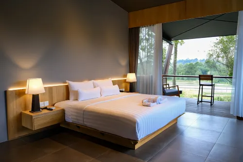 Teras Hotel & Villa Banyuwangi Kamar Photos