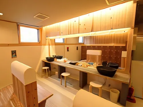 Matsuyama New Grand Hotel Restauration Photos