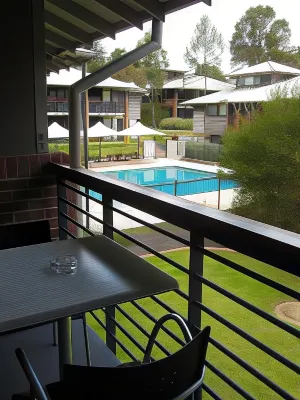 Margarets in Town Apartments Leisure & Recreation Photos