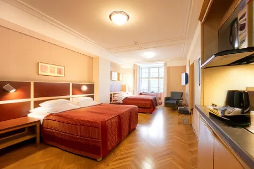 EA Hotel Julis Photos