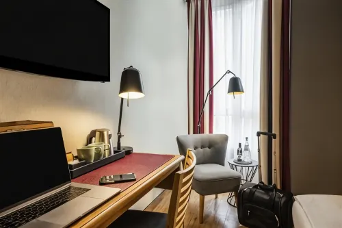 Mercure Hotel Berlin Zentrum Photos