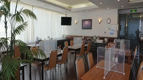 Pearl Hotel Ota Restauration Photos