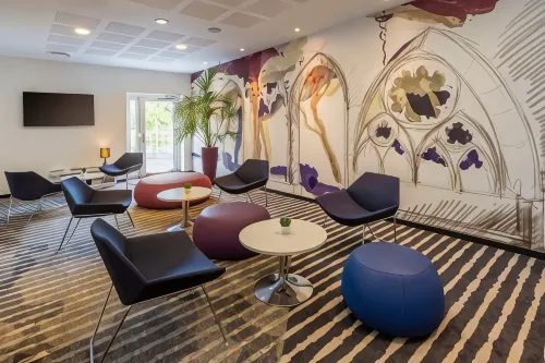 Best Western Colmar Expo Espaces publics Photos