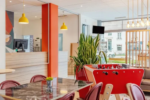 Aparthotel Adagio Access Nancy Centre Public Areas Photos