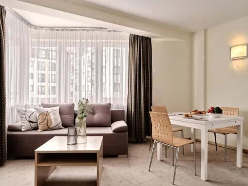 Apartamenty Media Park Rooms Photos