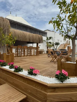 Costa Viva Bodrum Area Publik Photos