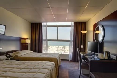 Ajman Beach Hotel Номера Photos