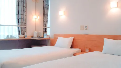 Smile Hotel Matsuyama Camere Photos