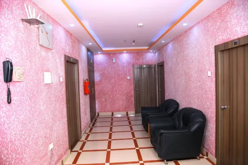 Babul Hotel Espaces publics Photos