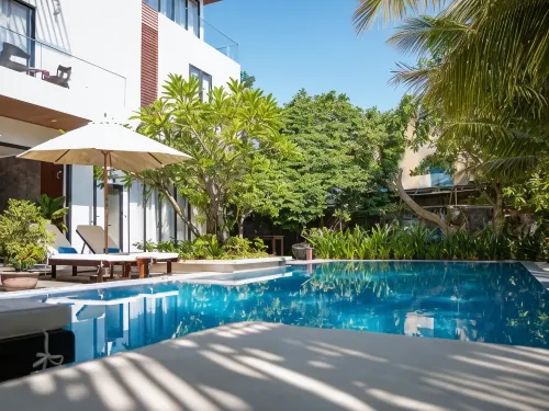 Hội An Reverie Villas Thư giãn & Giải trí Photos