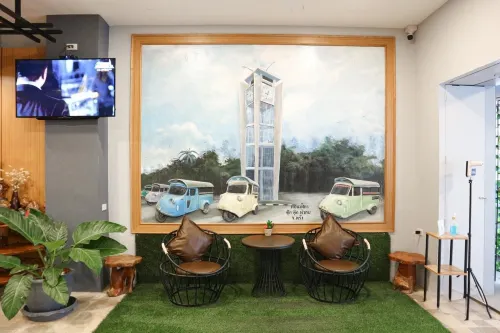 My Friends Hotel Public Areas Photos