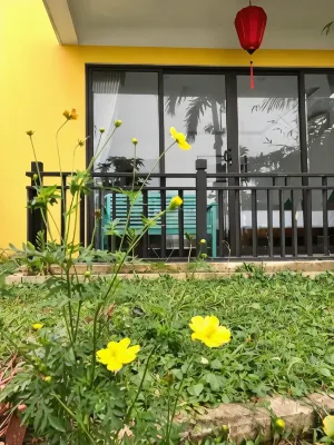 Hoi An Four Seasons Villa Khu vực công cộng Photos