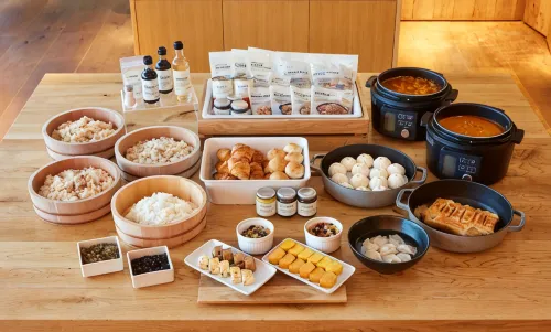 Muji Hotel Ginza Ruokailu Photos