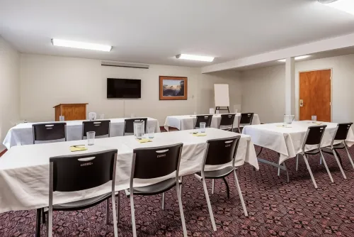 Quality Inn Grand Junction Near University Espaces Affaires Photos