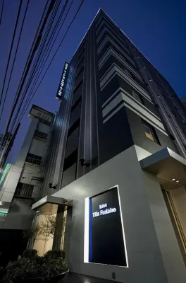 Hotel Villa Fontaine Tokyo-Shinjuku Extérieur Photos