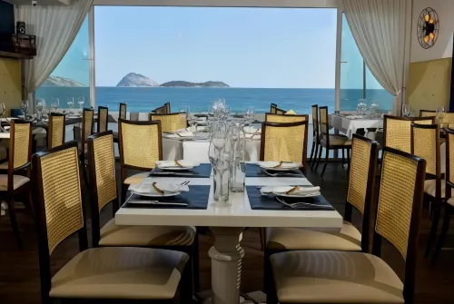 Sol Ipanema Hotel Restauration Photos