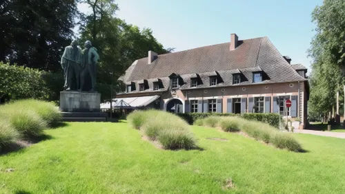 Hotel The Lodge Heverlee Fremhævet Photos