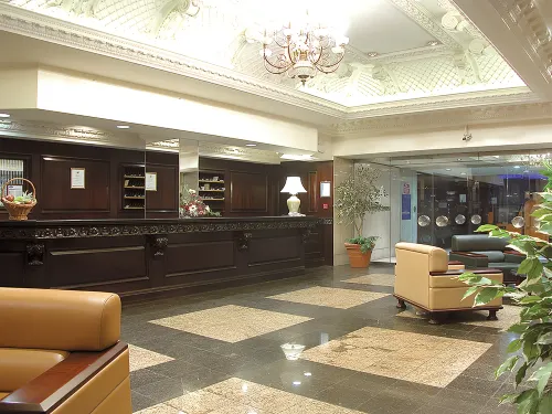 Britannia Hotel Coventry Espaces publics Photos