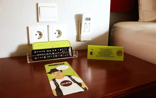 MaxOne Sabang Jakarta Kamar Photos