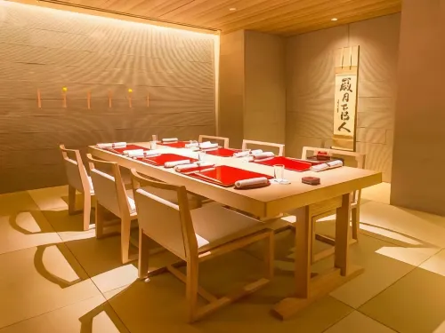 Royal Park Hotel Takamatsu Restauration Photos