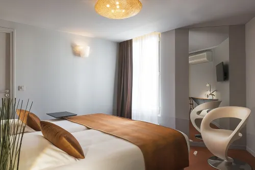 Le Bon Hôtel Chambres Photos