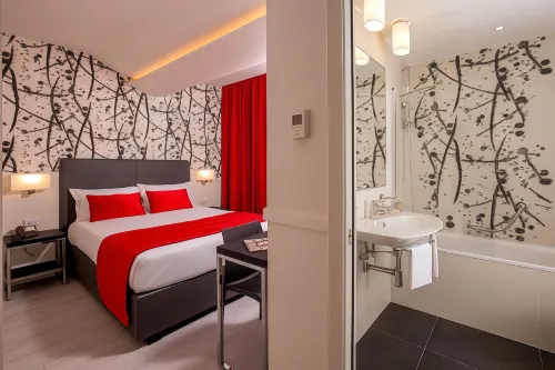 Hotel American Palace Eur Camere Photos
