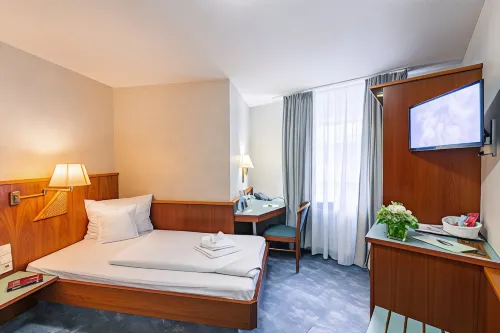 TOP VCH Hotel Wartburg Stuttgart Chambres Photos