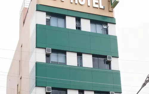 GV Hotel - Catbalogan Da non perdere Photos