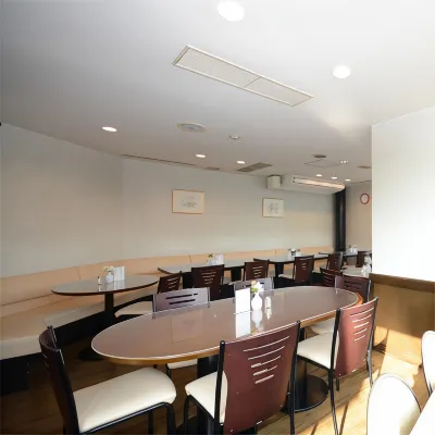 Okaya Central Hotel Restauration Photos