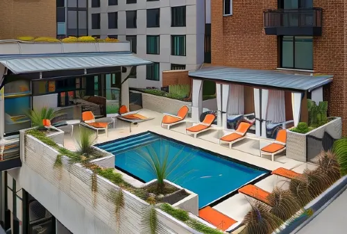 Canopy by Hilton Austin Downtown Leisure & Recreation Photos