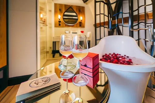 Pest-Buda Design Hotel Da non perdere Photos