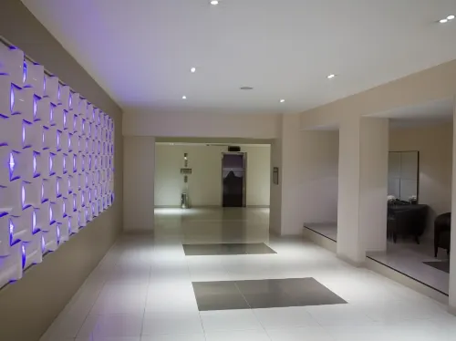Grand Mercure Rio de Janeiro Copacabana Espaces publics Photos