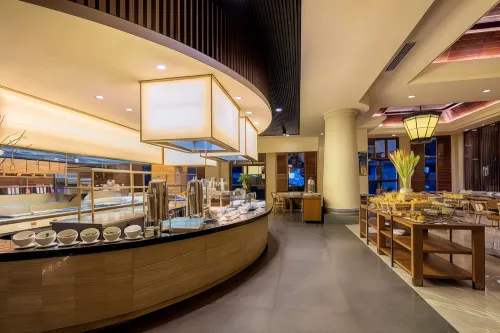 Hilton Sanqingshan Resort Restauration Photos