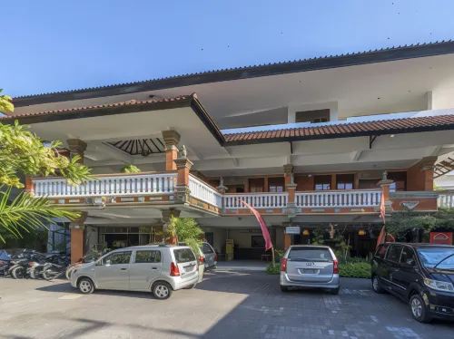 Seminyak Paradiso Hotel Bali Eksterior Photos