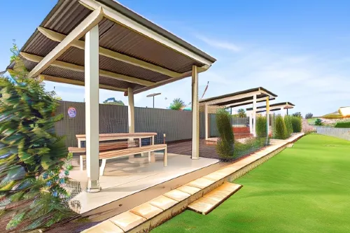 Presidential Motel Public Areas Photos