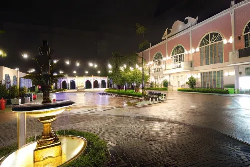 Westgate Residence Hotel Espaces publics Photos