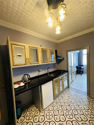 Taksim Maria Suit Hotel Fremhævet Photos