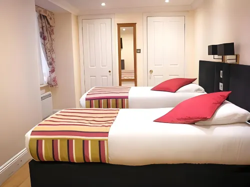 Athena Hotel London Photos