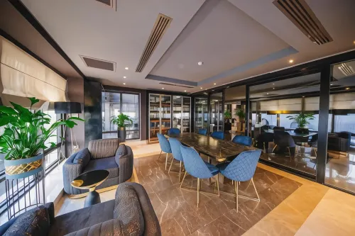 Wyndham Grand Tbilisi Public Areas Photos