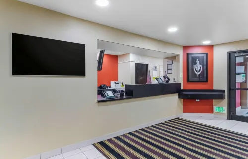 Extended Stay America Suites - Houston - Galleria - Westheimer Espaces publics Photos