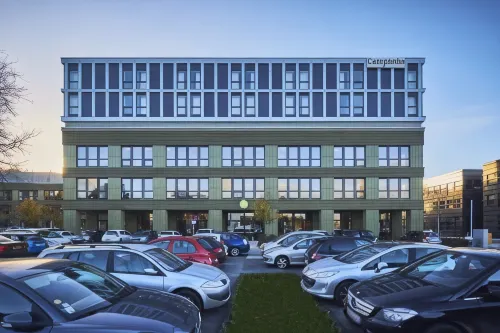 Campanile Paris Sud - Saclay Espaces publics Photos