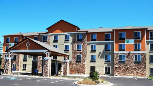 Holiday Inn Express & Suites Newport Extérieur Photos
