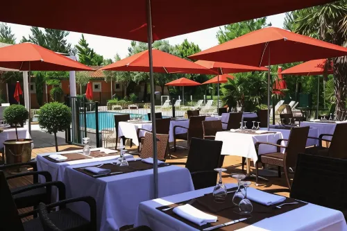 Domaine de la Petite Isle - Luberon Ăn uống Photos